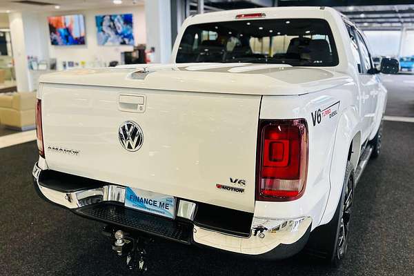 2021 Volkswagen Amarok TDI550 Sportline 2H 4X4