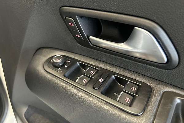 2021 Volkswagen Amarok TDI550 Sportline 2H 4X4