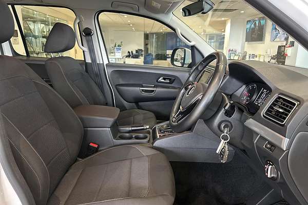 2021 Volkswagen Amarok TDI550 Sportline 2H 4X4