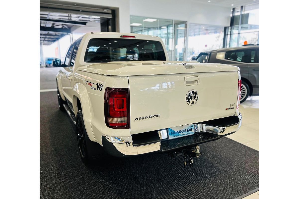 2021 Volkswagen Amarok TDI550 Sportline 2H 4X4