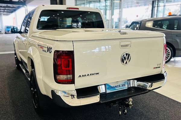 2021 Volkswagen Amarok TDI550 Sportline 2H 4X4