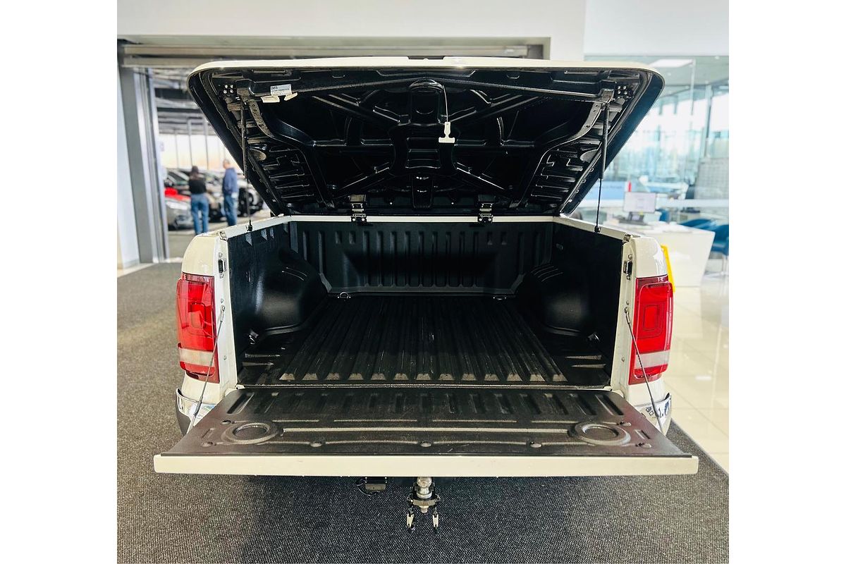 2021 Volkswagen Amarok TDI550 Sportline 2H 4X4