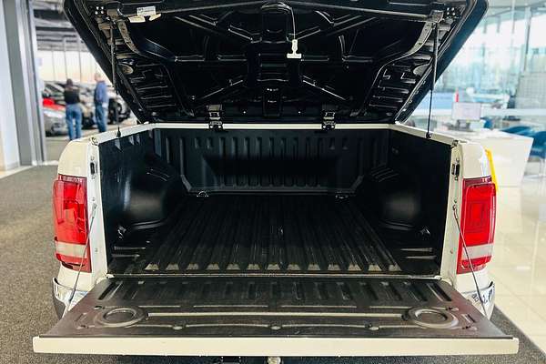 2021 Volkswagen Amarok TDI550 Sportline 2H 4X4
