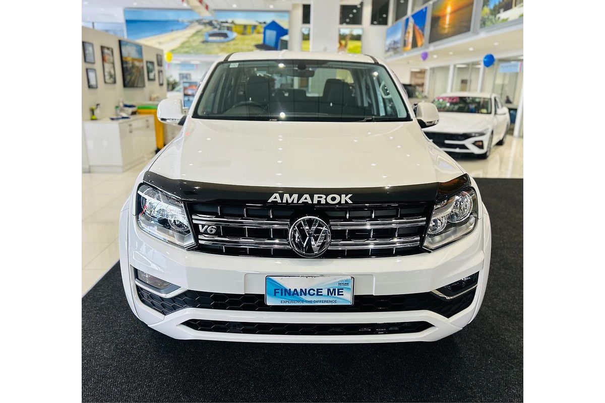 2021 Volkswagen Amarok TDI550 Sportline 2H 4X4