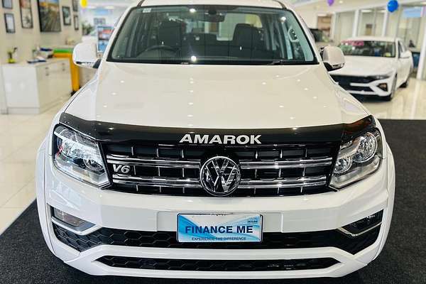 2021 Volkswagen Amarok TDI550 Sportline 2H 4X4