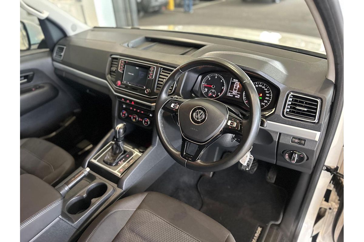 2021 Volkswagen Amarok TDI550 Sportline 2H 4X4