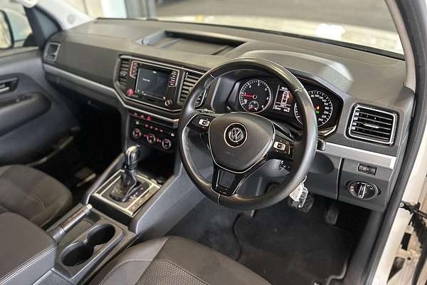 2021 Volkswagen Amarok TDI550 Sportline 2H 4X4