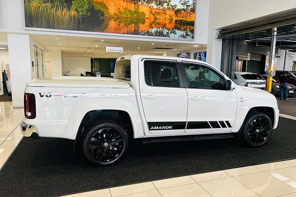 2021 Volkswagen Amarok TDI550 Sportline 2H 4X4