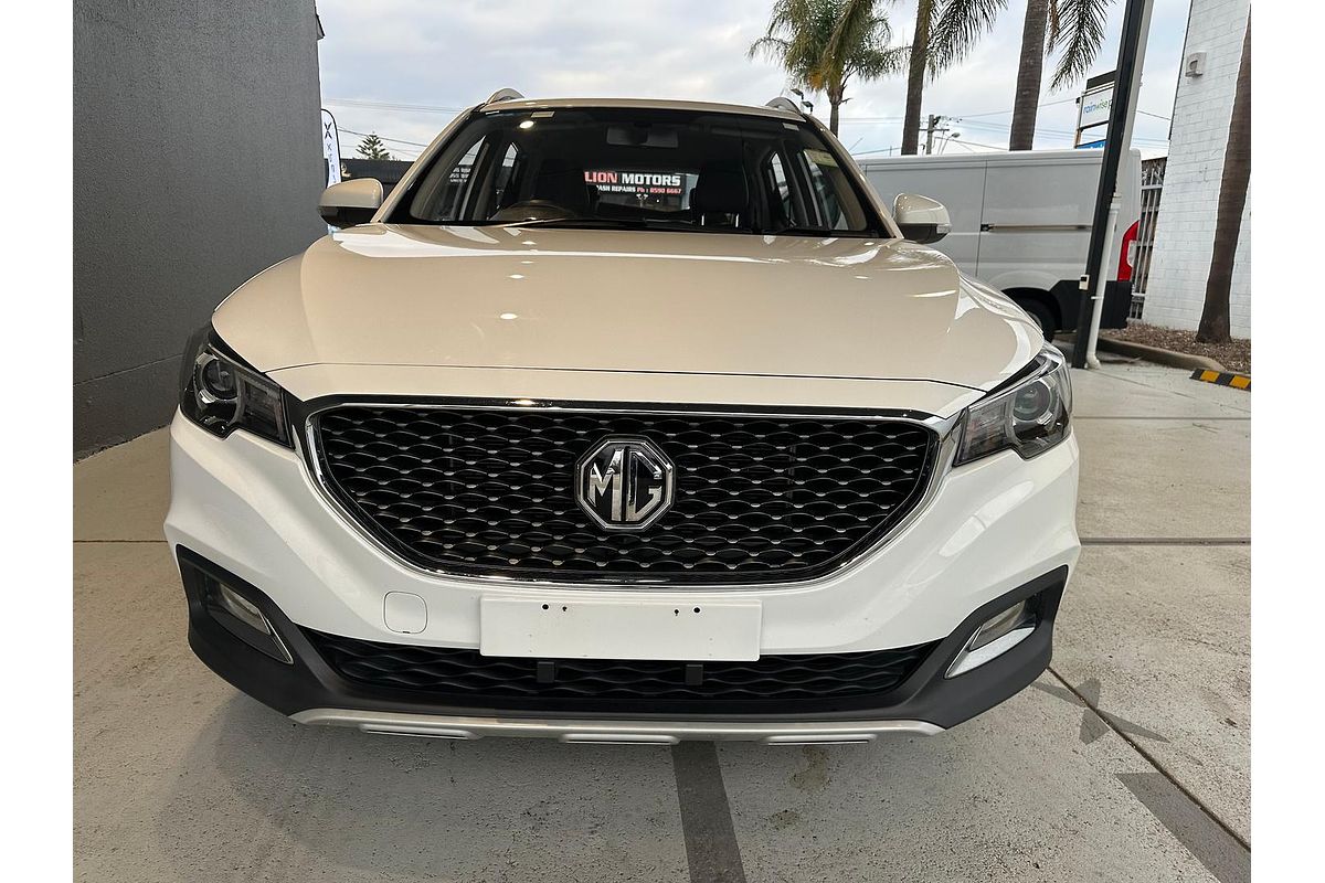 2023 MG ZS Excite AZS1