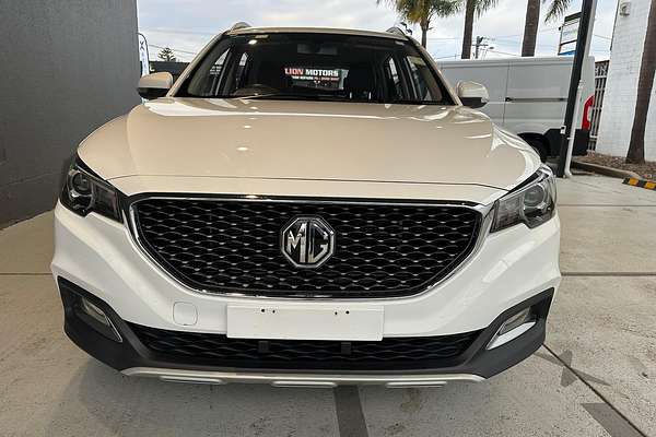 2023 MG ZS Excite AZS1