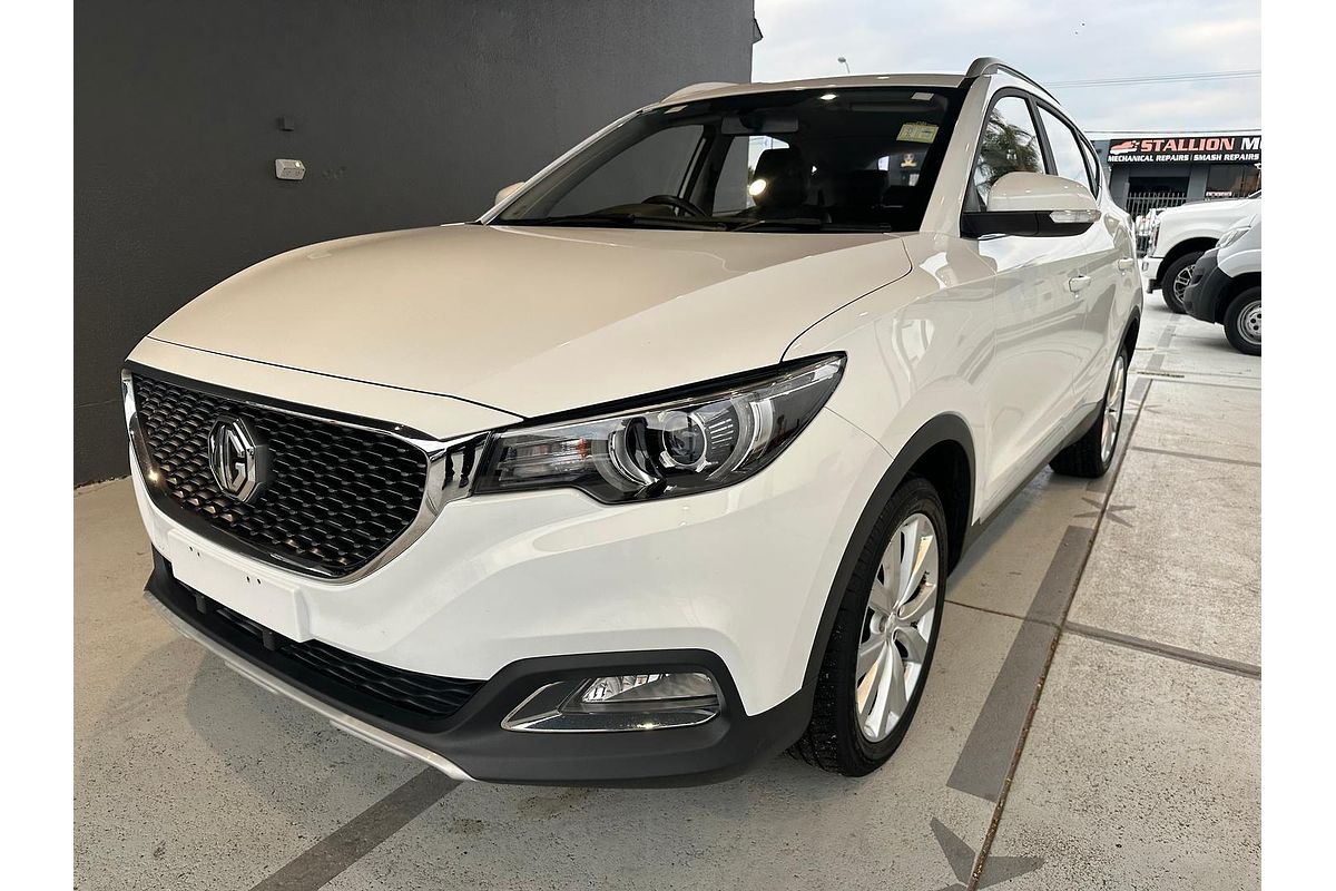 2023 MG ZS Excite AZS1