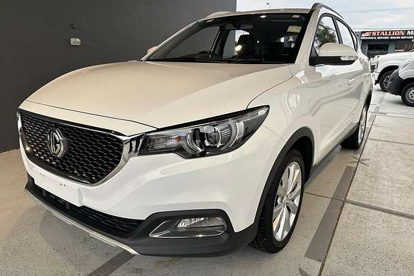 2023 MG ZS Excite AZS1