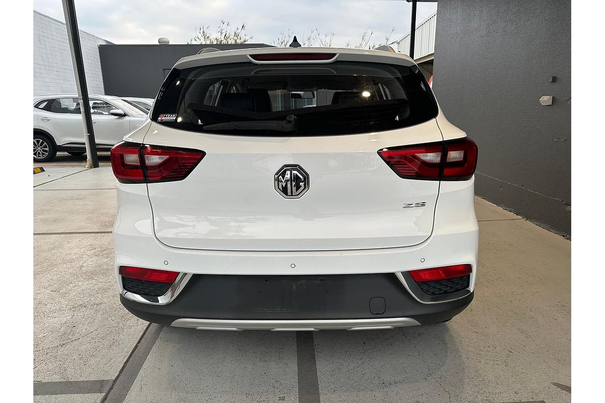 2023 MG ZS Excite AZS1