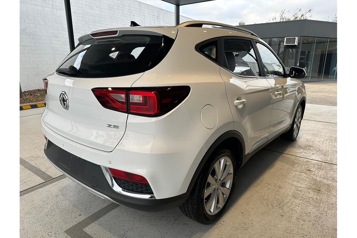 2023 MG ZS Excite AZS1