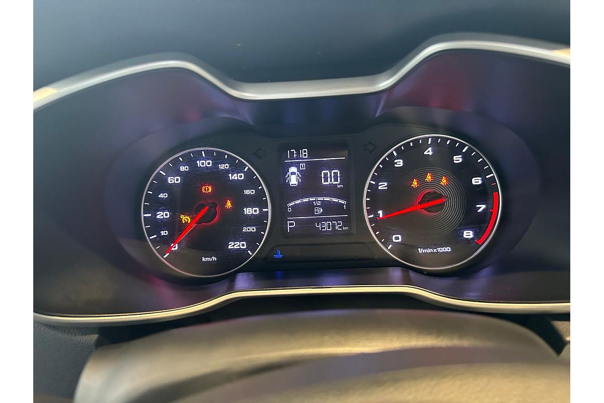 2023 MG ZS Excite AZS1