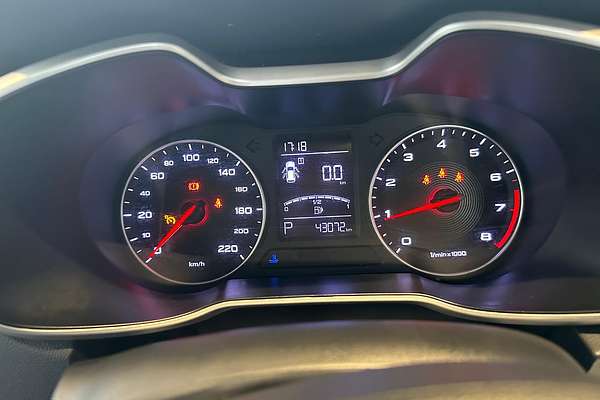 2023 MG ZS Excite AZS1
