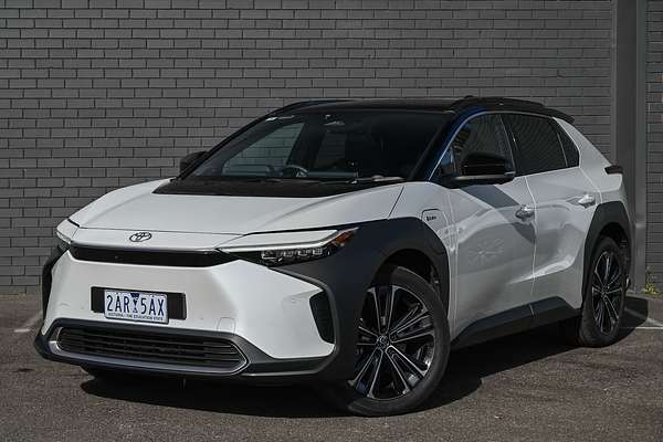 2024 Toyota bZ4X YEAM15R