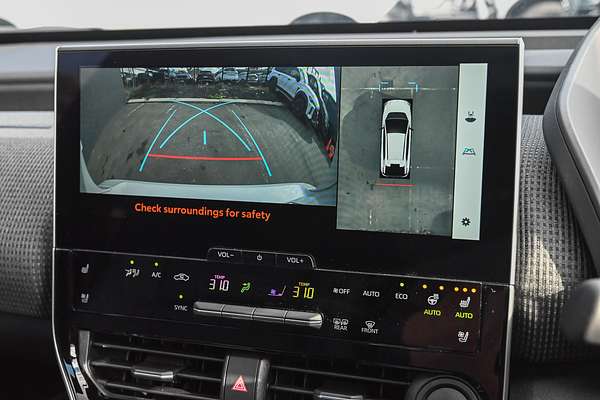 2024 Toyota bZ4X YEAM15R