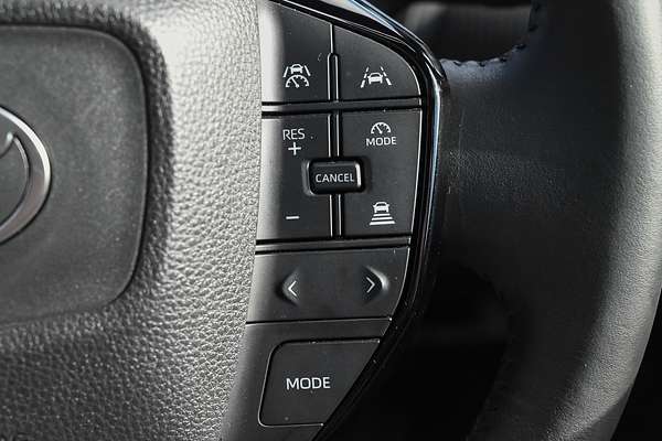 2024 Toyota bZ4X YEAM15R
