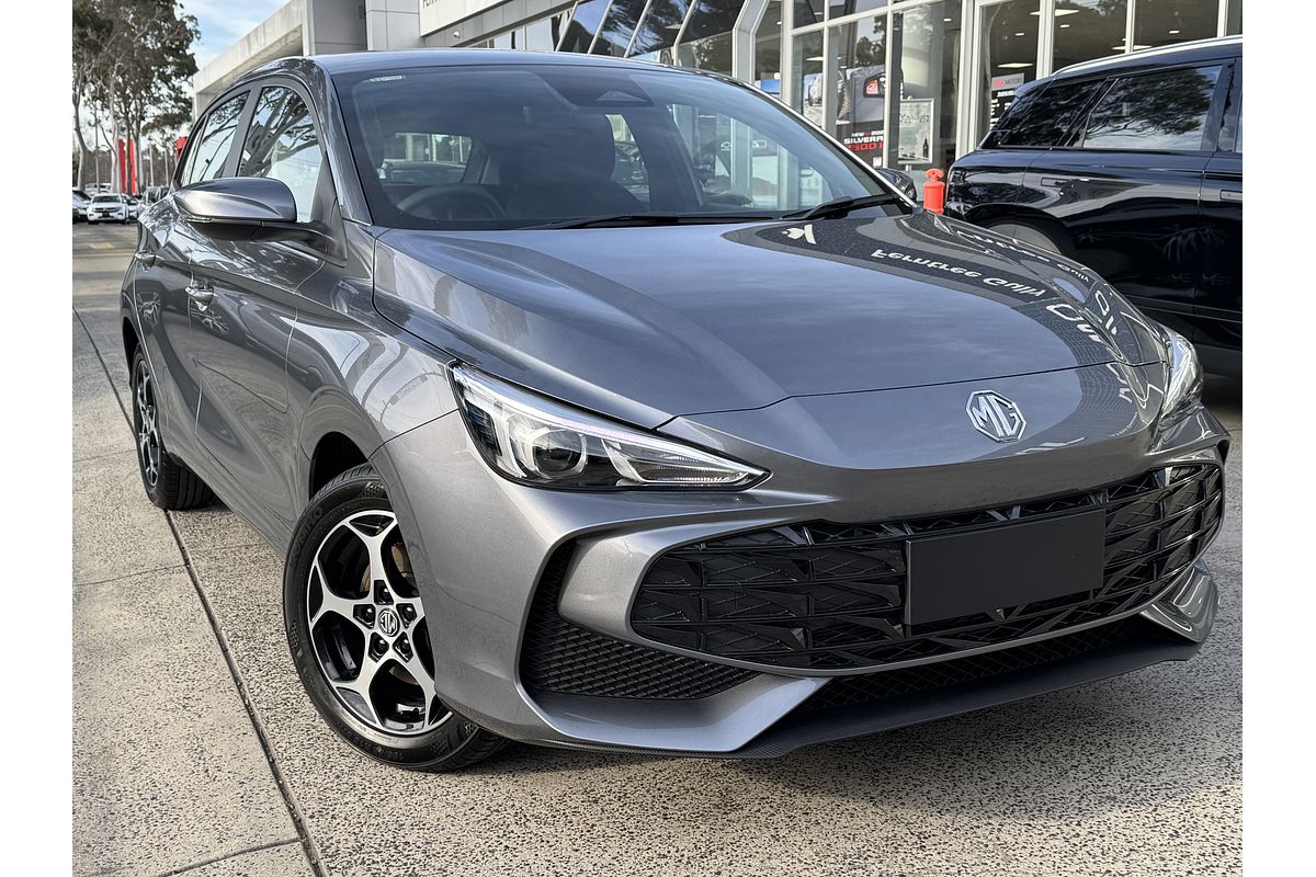 2025 MG MG3 Excite