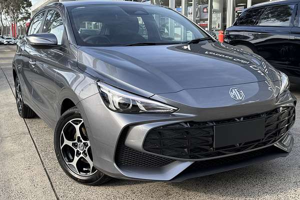 2025 MG MG3 Excite