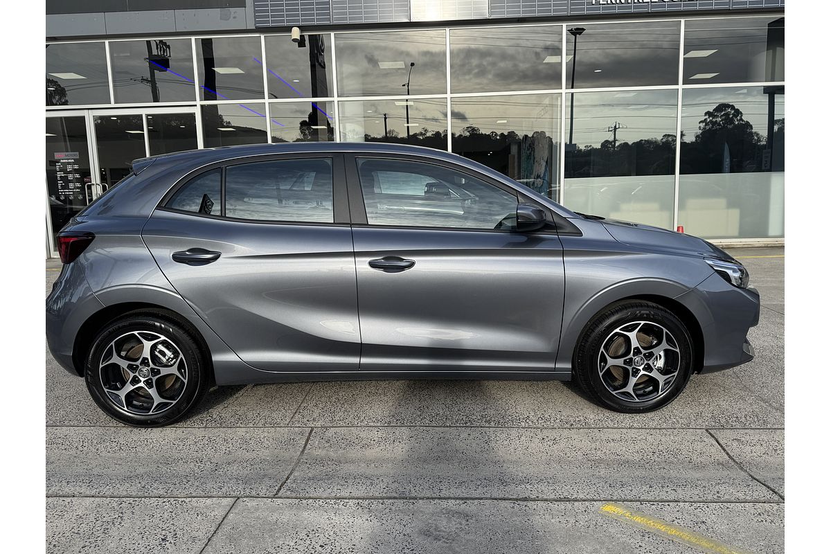 2025 MG MG3 Excite