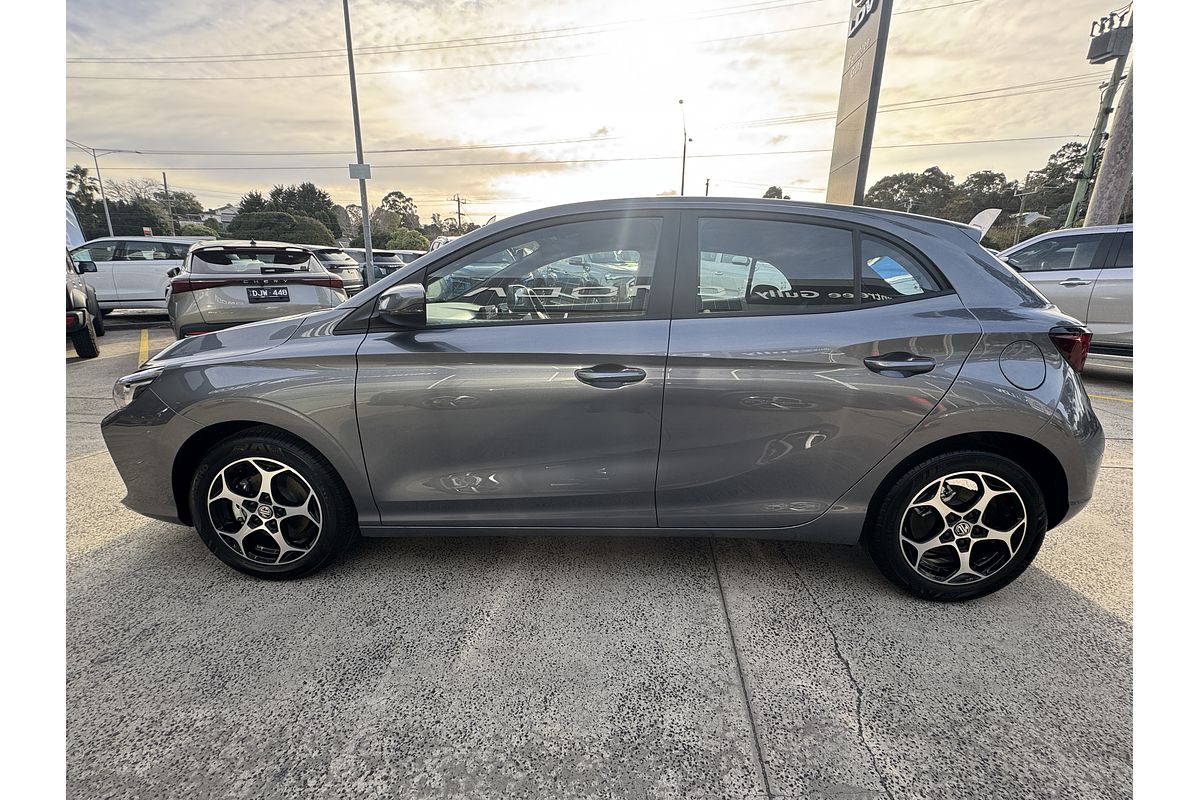 2025 MG MG3 Excite