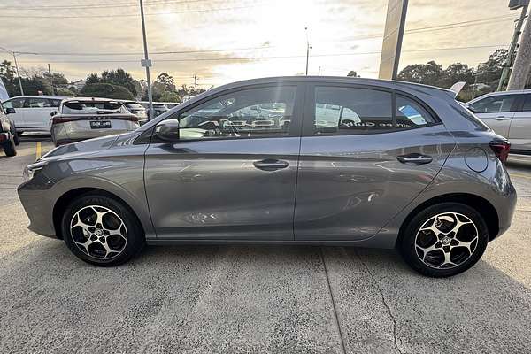 2025 MG MG3 Excite