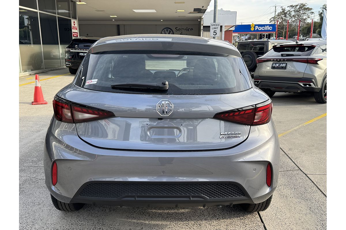 2025 MG MG3 Excite