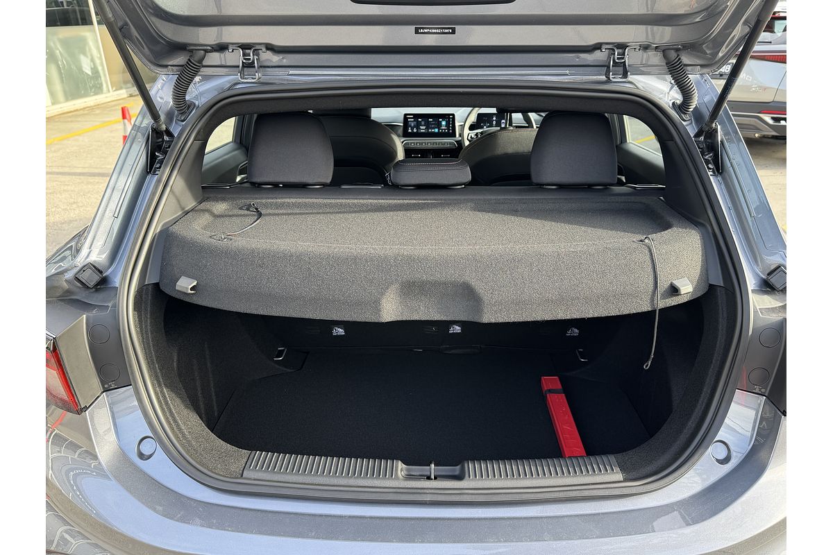2025 MG MG3 Excite