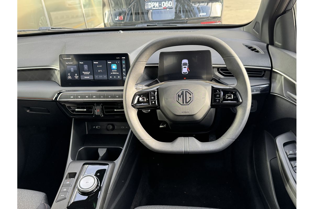 2025 MG MG3 Excite