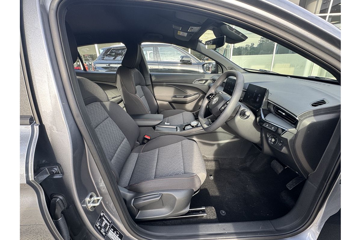 2025 MG MG3 Excite