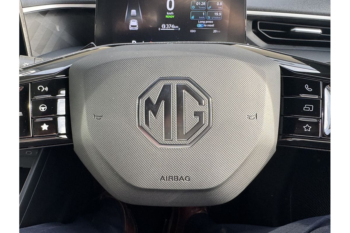 2025 MG MG3 Excite