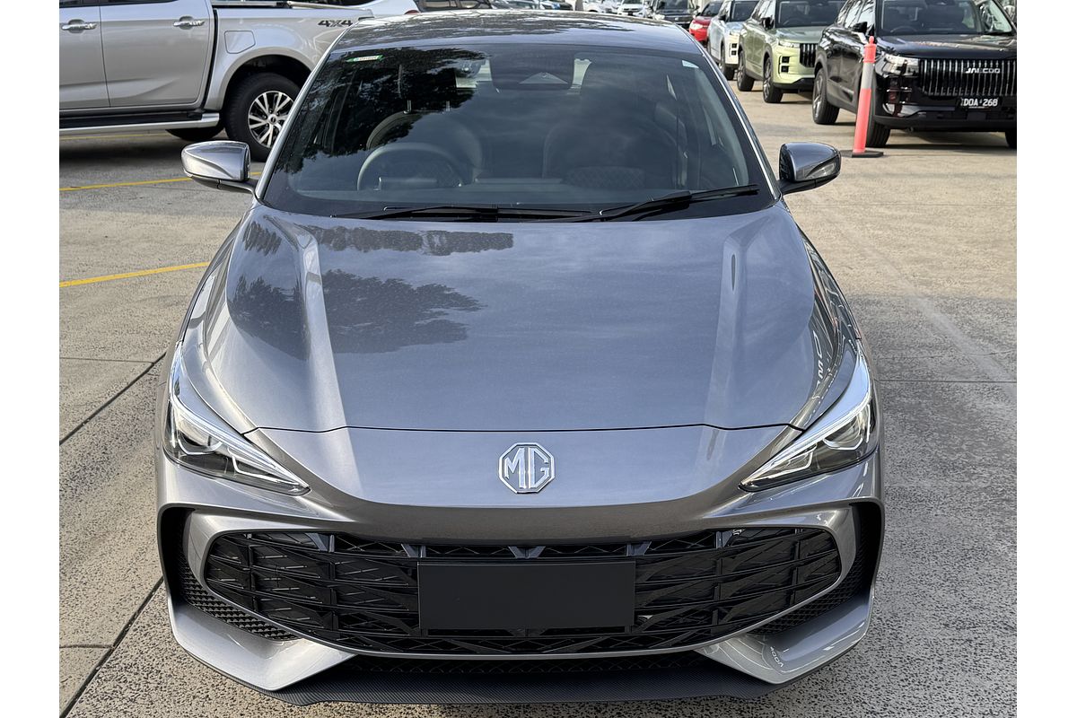 2025 MG MG3 Excite