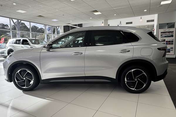 2025 MG MGS5 EV Essence 49 ZS3EM