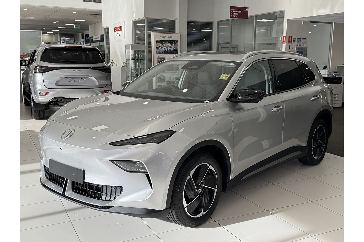2025 MG MGS5 EV Essence 49 ZS3EM