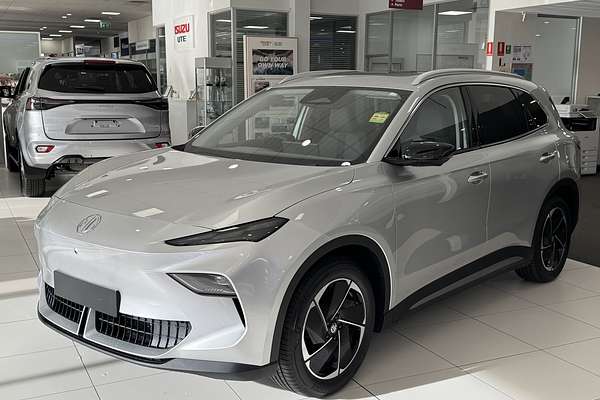 2025 MG MGS5 EV Essence 49 ZS3EM