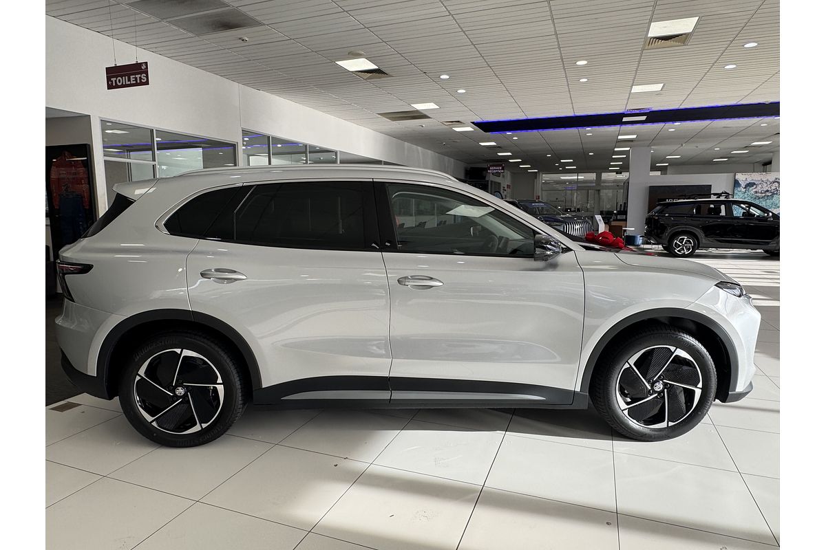 2025 MG MGS5 EV Essence 49 ZS3EM