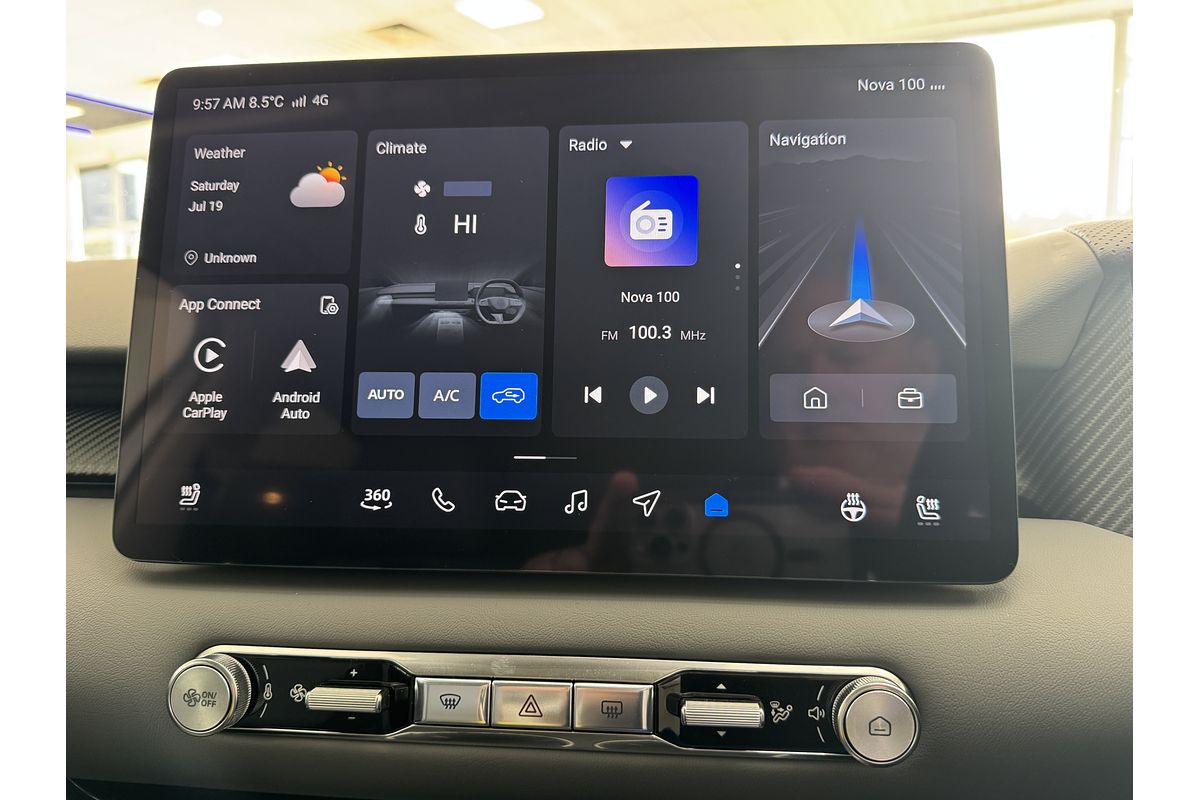 2025 MG MGS5 EV Essence 49 ZS3EM