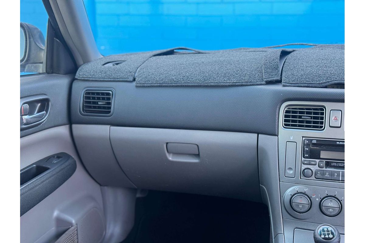 2004 Subaru Forester XT 79V