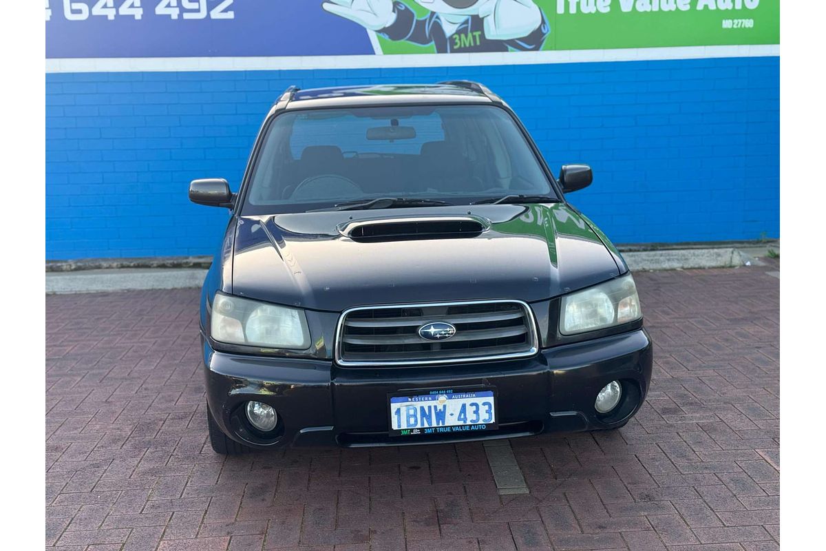 2004 Subaru Forester XT 79V