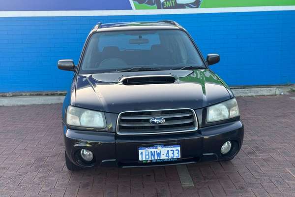 2004 Subaru Forester XT 79V