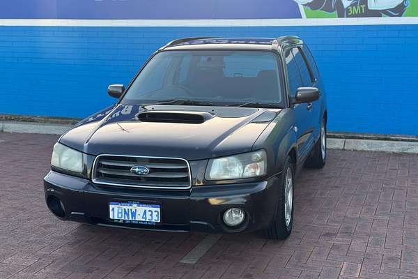 2004 Subaru Forester XT 79V