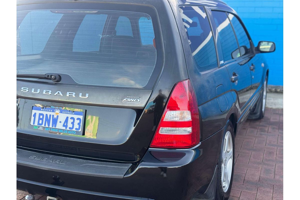 2004 Subaru Forester XT 79V