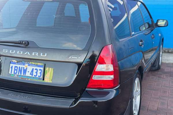 2004 Subaru Forester XT 79V