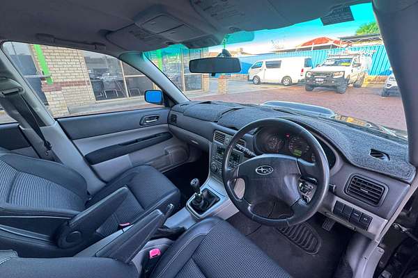 2004 Subaru Forester XT 79V