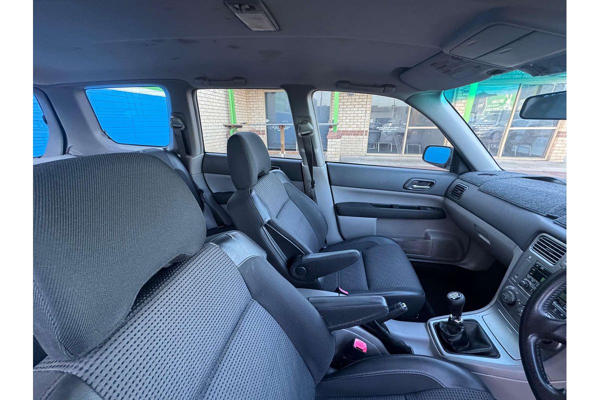 2004 Subaru Forester XT 79V