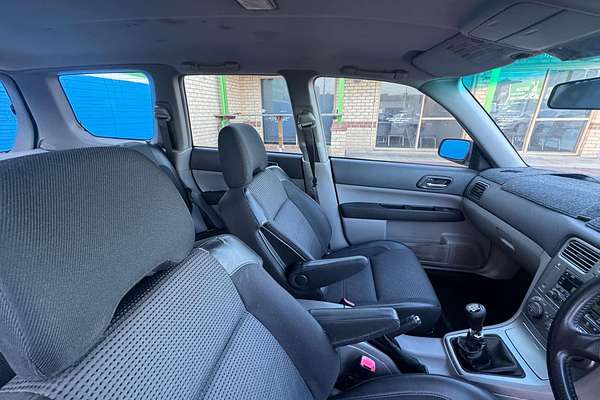 2004 Subaru Forester XT 79V