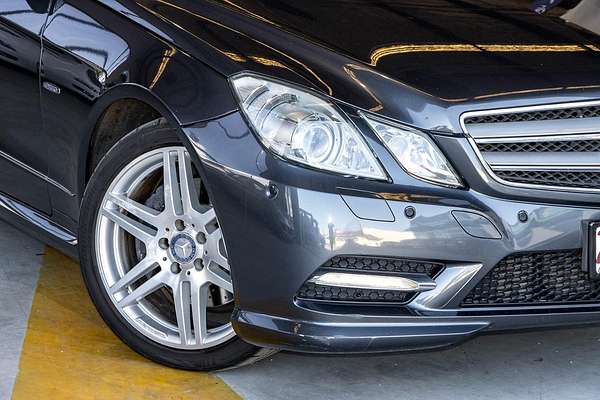 2012 Mercedes-Benz E-Class E250 CDI BlueEFFICIENCY Avantgarde A207