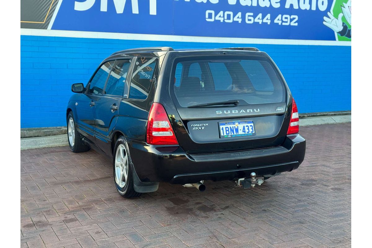 2004 Subaru Forester XT 79V